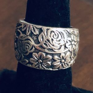 Silpada ring